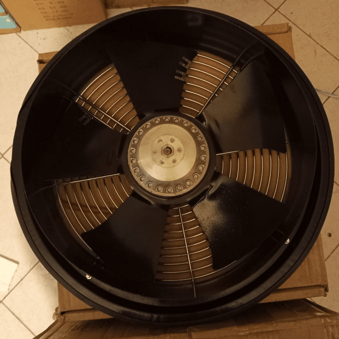 فن اکسیال ولتاژ 220 ولت محصول ترکیه مارک AKSAو BVN. دور2800 تمام فلزی